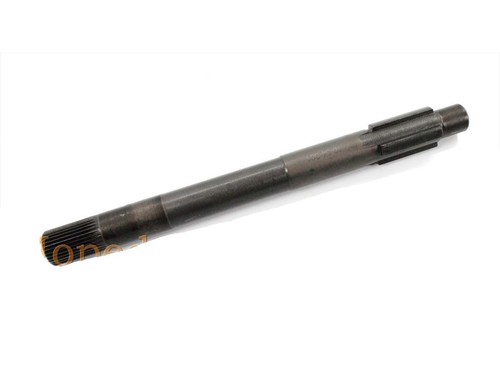 Axle steel kickstarter for