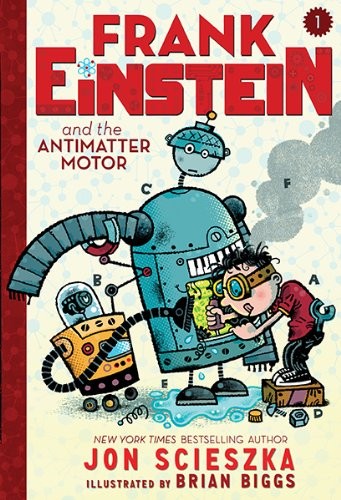 Frank einstein and the - and,