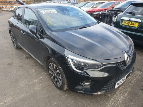 2019 2024 renault clio - 2019-2024,