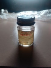 Vintage Proflavine Glass