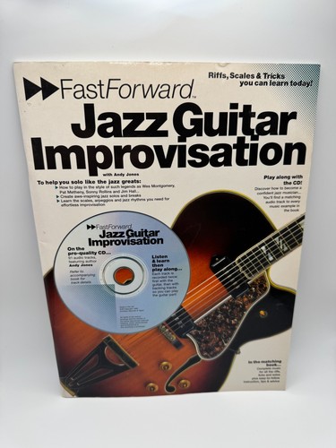 Fast forward jazz - forward,