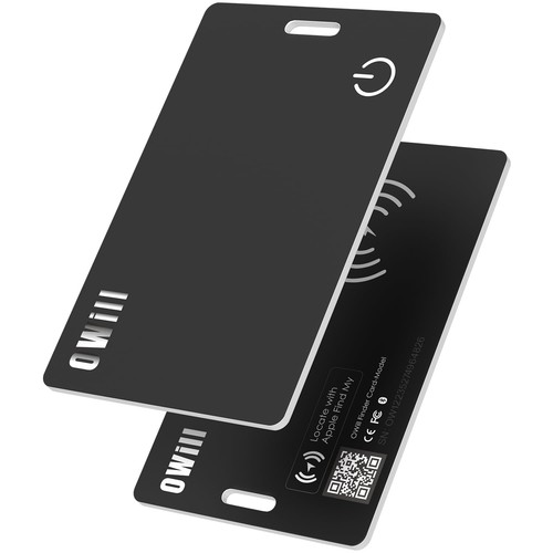 Slim wallet tracker card - mm,