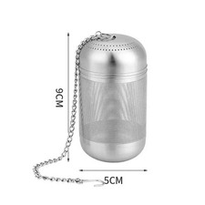 Metal Tea Infuser Stainless