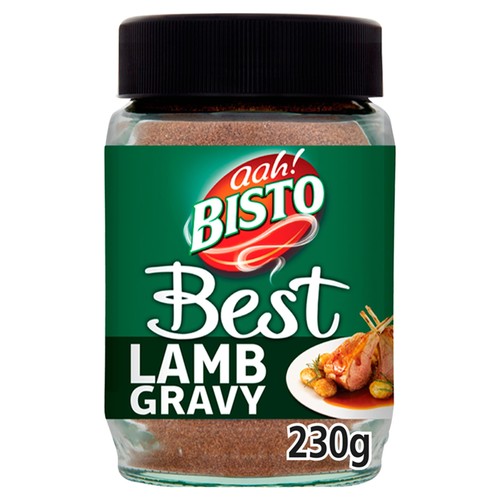 Bisto best lamb - best, gravy