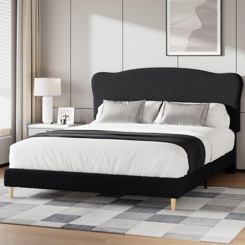 Queen size bed frame headboard - queen,
