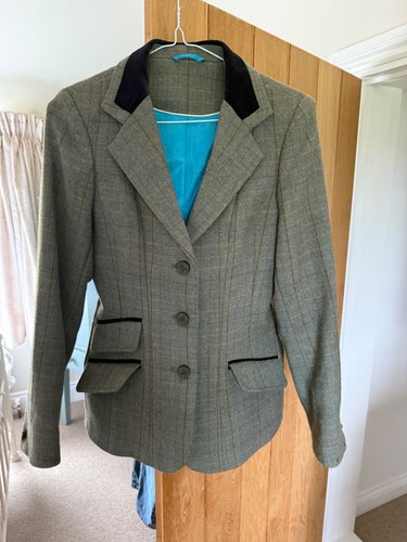 Shires tweed hacking - shires, jacket