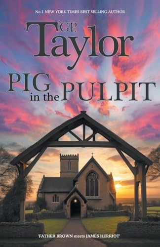 Pig the pulpit - pig, pulpit,