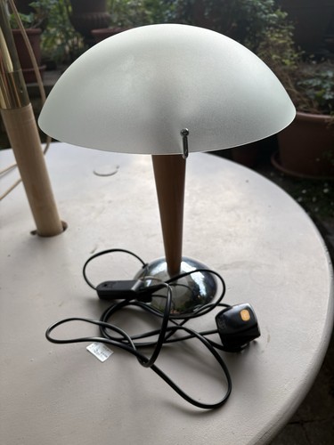 Ikea kvintol mushroom table - mushroom,