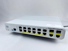 Cisco WS-C2960C-12PC-L