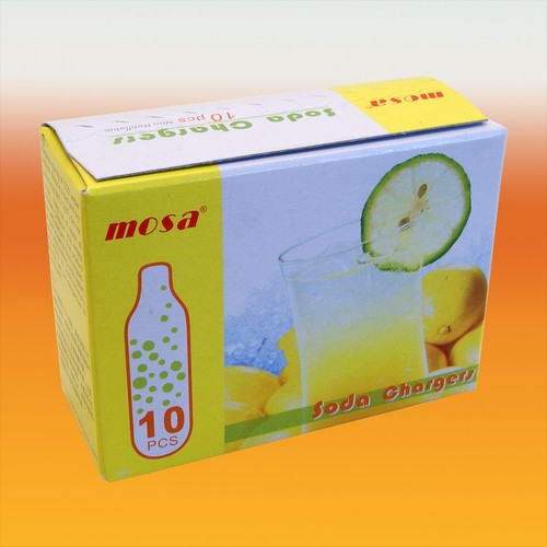 Gram co2 pressure top - 8,