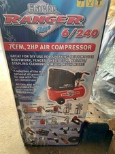 Clarke Ranger 6/240  24L oil