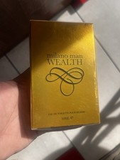 Milano Man Wealth Eau de