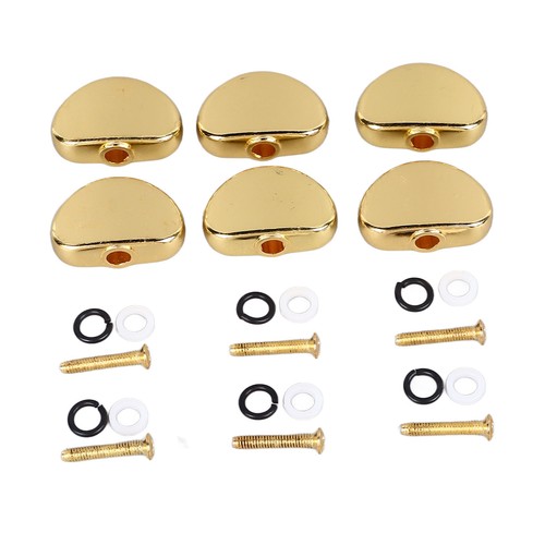 Guitar tuning key button - key,