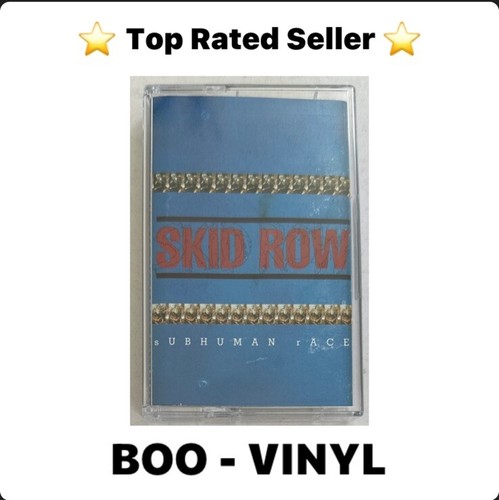 Skid row subhuman race - row,