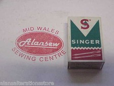 5 x GENUINE SINGER BLIND