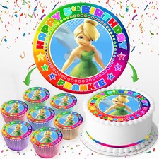 TINKERBELL BIRTHDAY