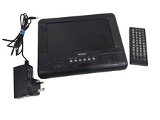 Ikasu Mini 9” TV DVD Payer