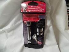 Trailer Hitch Lock Bulldog
