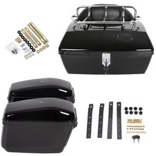 Motorcycle Hard Saddlebags