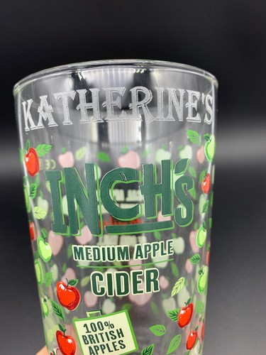 Personalised inch cider 1 - inch's,