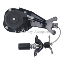 Spare Wheel Winch Mechanism