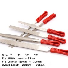 6" - 12" Diamond Coated File