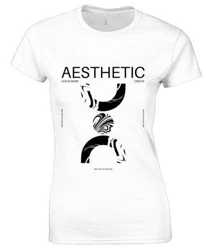 Aesthetic less more - less, ladies