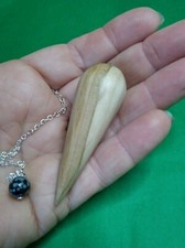 Wooden Dowsing Pendulum
