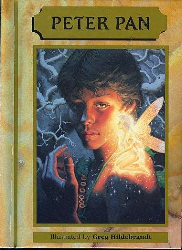 The peter pan picture book - the,