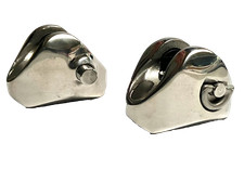 Taco marine canopy deck hinge