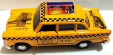 Die cast Classic New York City