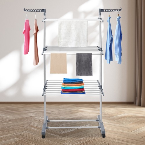 Tier foldable clothes - 4-tier,