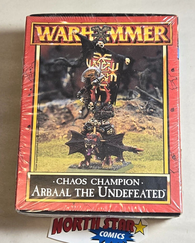 Warhammer chaos box - warhammer,