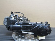 Sym Symphony 125 E5 2022 7,663 miles engine test run (14485)