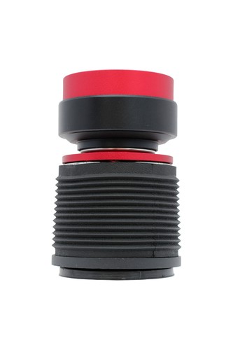 Red black quick release - black,