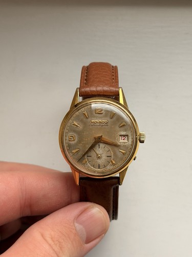 Vintage movado calendoplan - vintage,