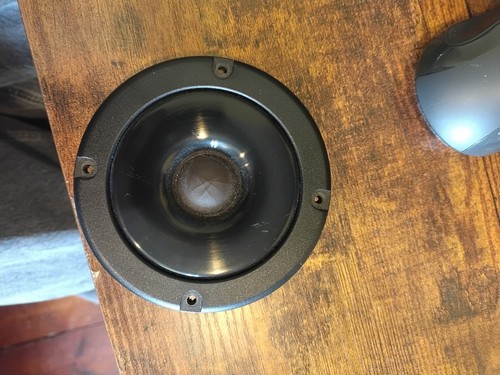 Mission hf25 tweeter - hf25,