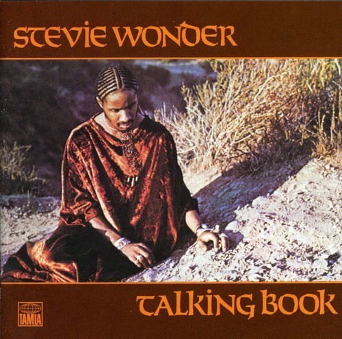 Stevie wonder talking - wonder, –