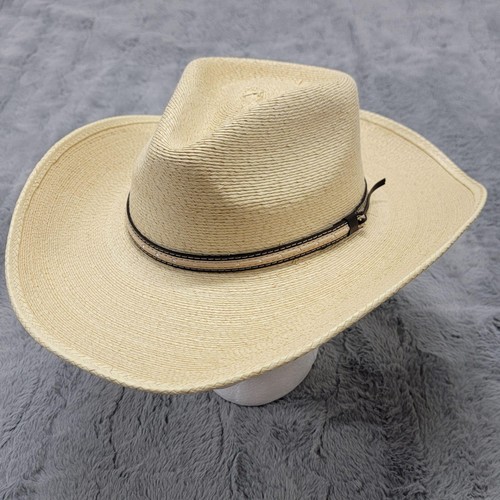 Stetson sawmill palm leaf - stetson,