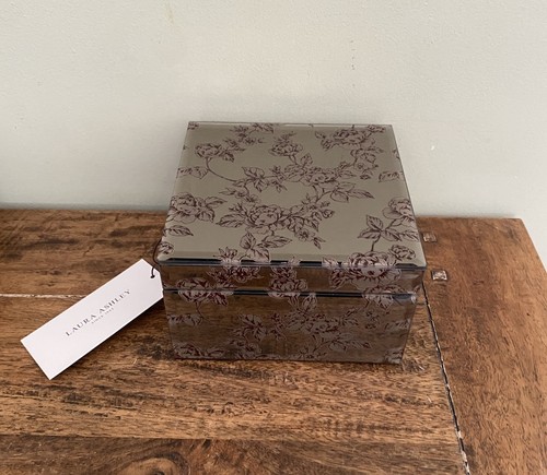 Laura ashley jewellery - ashley, box