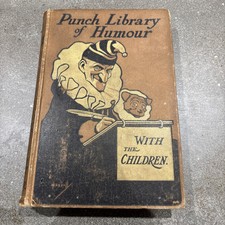 Punch Library of Humour With
