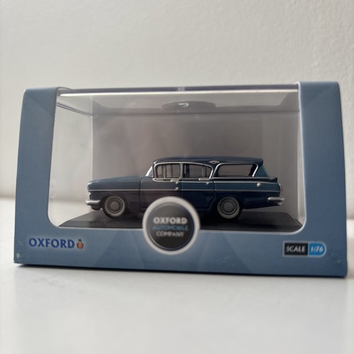 Oxford diecast vauxhall - diecast, pa