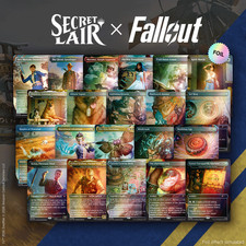 Magic the Gathering Fallout