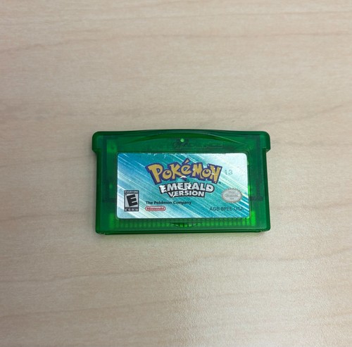 Pokemon emerald version - pokemon,