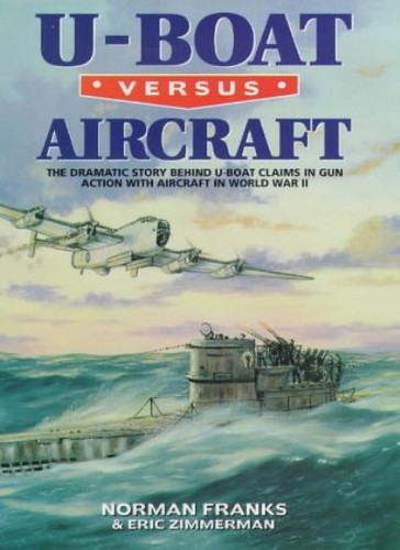 Boat versus aircraft - u-boat, aircraft: