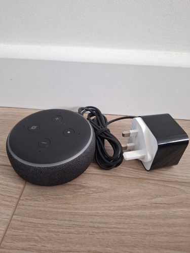Amazon alexa echo dot 3rd - echo,