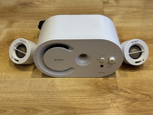 Sony srs d25 speaker - sony, 2.1