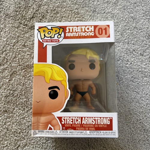 Funko pop stretch armstrong - funko,