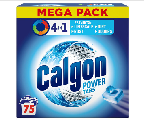 Calgon washing machine - 4-in-1,