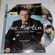 Doc Martin: Complete Series